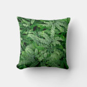 葉緑両面シダ： クッション (正面)