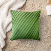 葉緑対角線 クッション (ブランケット)