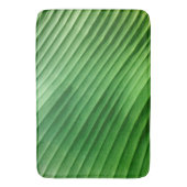 葉緑対角線 バスマット (正面縦)