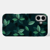 葉緑 Case-Mate iPhoneケース (裏面 (横))