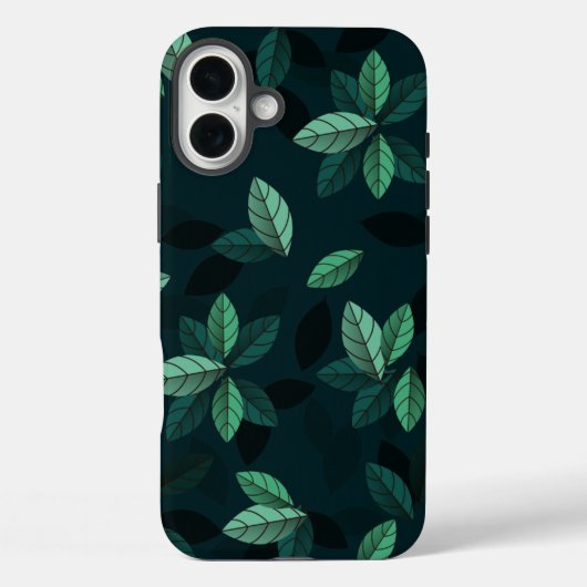 葉緑 Case-Mate iPhoneケース (裏面)