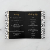 葉縁ど結婚日 プログラム (内部)