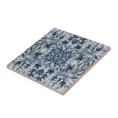 葉聖竹2万華鏡のように千変万化するパターンタイル タイル (側面)