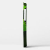 葉脈パターンテクスチャプラント Case-Mate iPhoneケース (裏面 / 左)
