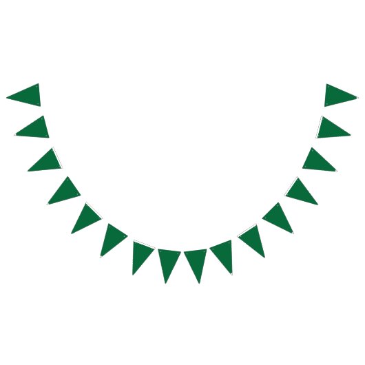 葉脈鮮やかが明瞭な緑の葉はイリュミ バンティングフラッグ (全)