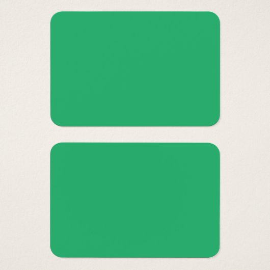 葉脈鮮やかと枝葉を持つ緑の葉 (正面&裏面)