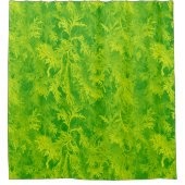 葉菜 シャワーカーテン (正面)