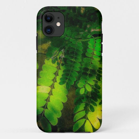 葉菜 Case-Mate iPhoneケース (裏面)