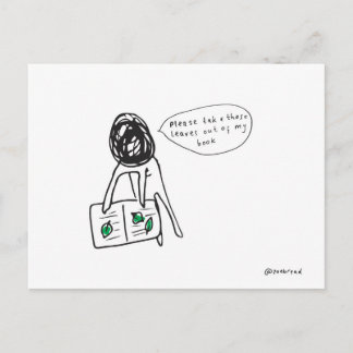 葉葉書 ポストカード