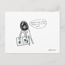 葉葉書 ポストカード