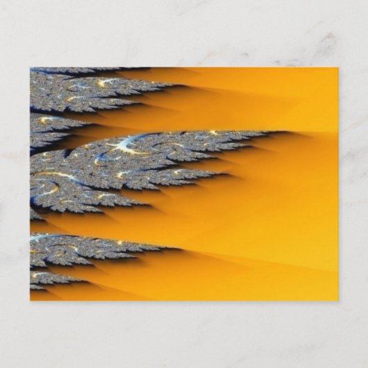 葉葉書 ポストカード (正面)