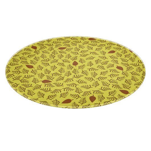 葉葉 カッティングボード (角)