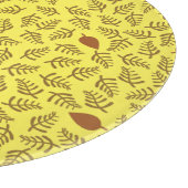 葉葉 カッティングボード (角)