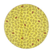 葉葉 カッティングボード (正面)