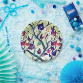 葉蝶絵画類 ペーパープレート (パーティー)