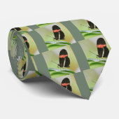 葉蝶 ネクタイ (ロール)