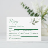 葉詳細 出欠カード (スタンド正面)