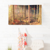 葉金ゴールドバナー 横断幕 (インサイチュ)