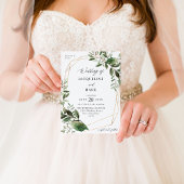 葉金ゴールド結婚ズ 招待状