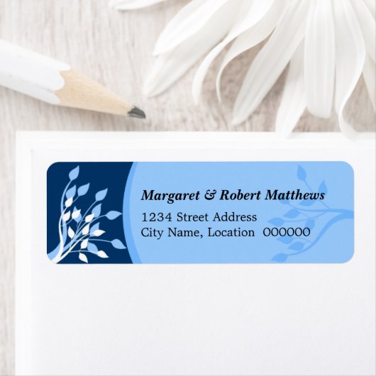 葉青ラベル ラベル (インサイチュ)