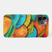 葉鮮やか景 Case-Mate iPhoneケース (裏面(横))