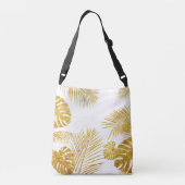 葉10 クロスボディバッグ (裏面)