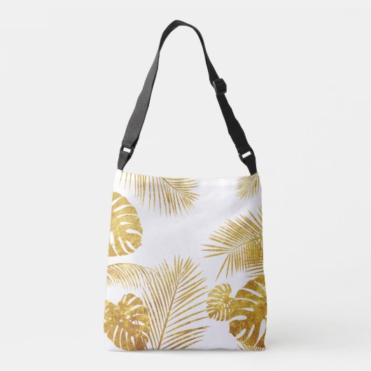 葉10 クロスボディバッグ (裏面)