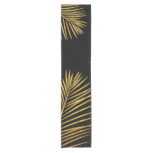 葉11 ショートテーブルランナー (正面)