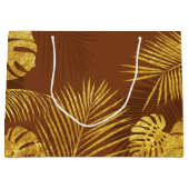 葉13 ラージペーパーバッグ (正面)