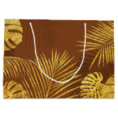 葉13 ラージペーパーバッグ (裏面)