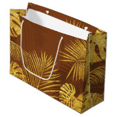 葉13 ラージペーパーバッグ (正面アングル)