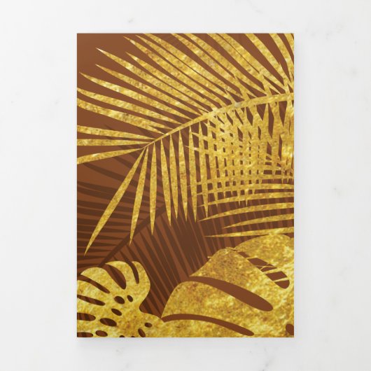 葉13 三つ折りクリスマスカード (カバー)