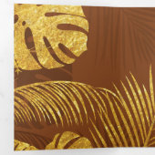 葉13 三つ折りクリスマスカード (内部最初)