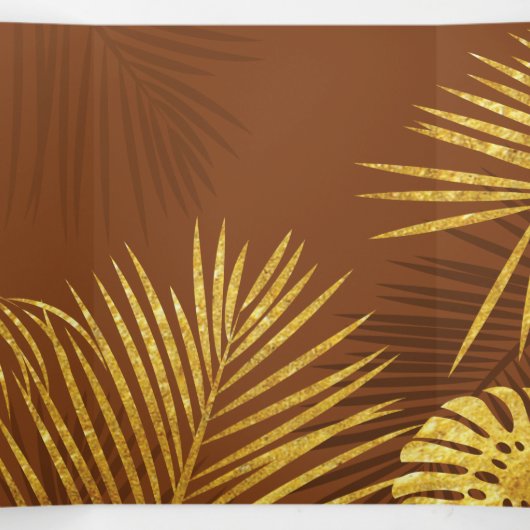 葉13 三つ折りクリスマスカード (内部中)