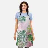 葉1 エプロン (着用した状態)