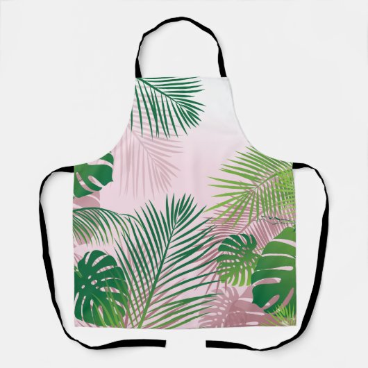 葉1 エプロン (正面)