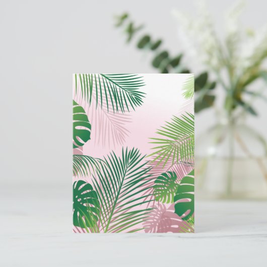 葉1 シーズンポストカード (スタンド正面)