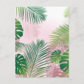 葉1 ポストカード (正面)