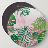 葉1 缶バッジ (正面&裏面)