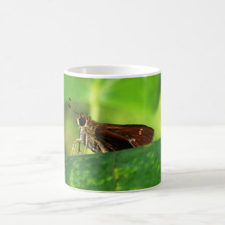 葉2のガ コーヒーマグカップ