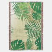 葉2 スローブランケット (正面縦)