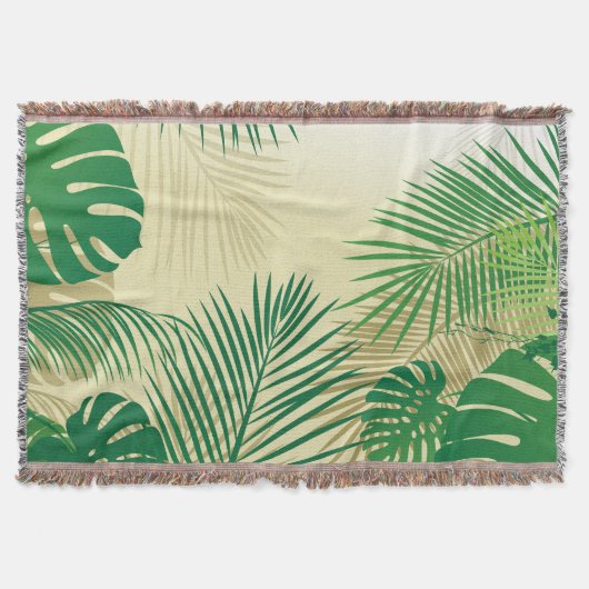 葉2 スローブランケット (正面)