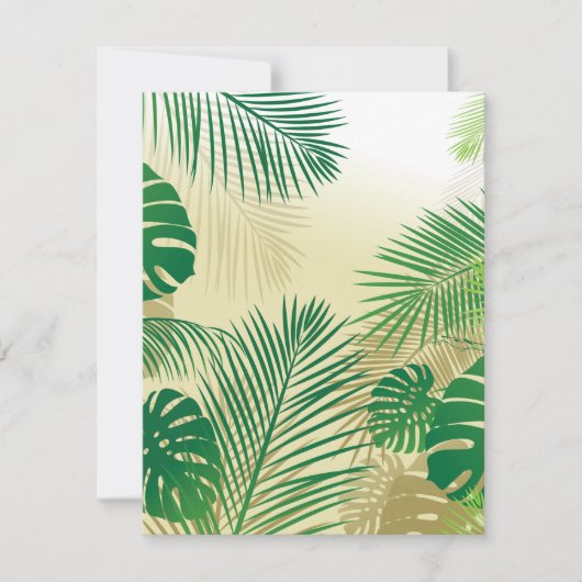 葉2 ノートカード (正面)