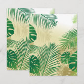 葉2 ノートカード (正面/裏面)