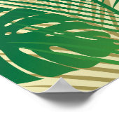 葉2 ポスター (角)