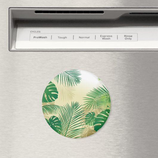 葉2 マグネット (インサイチュ (食洗機))