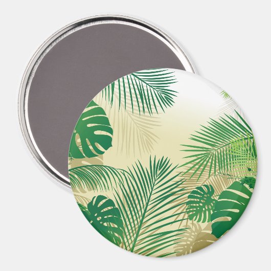 葉2 マグネット (正面/裏面)