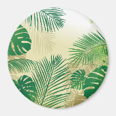 葉2 マグネット (正面)