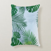 葉3 アクセントクッション (正面(垂直))