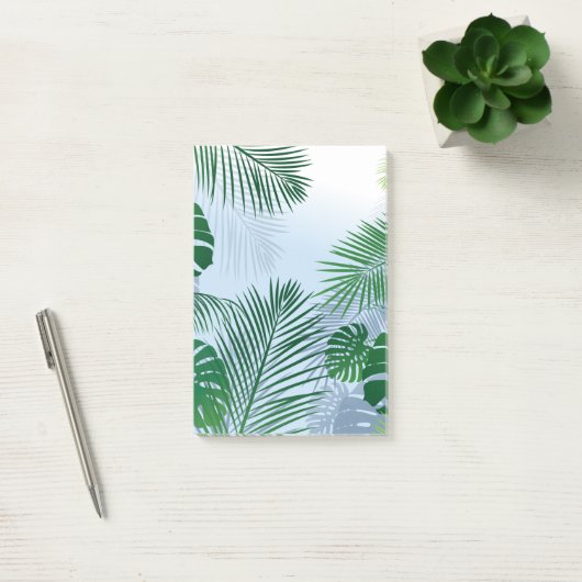 葉3 ポストイット (オフィス)